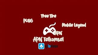 Apn Telkomsel 4G Tercepat Game Online Terbaru