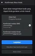 Cara Melihat Kata Sandi Akun Email Sendiri