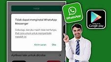 Cara Memperbaiki Tidak Bisa Download Di Play Store