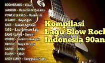 Download Mp3 Slow Rock Indonesia Tahun 90An