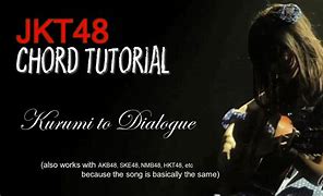 Jkt48 Dialog Dengan Kenari Kurumi To Dialogue Lyrics