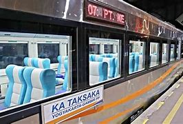 Kereta Jakarta Bandung Harga