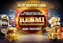 Link Slot Resmi Luar Negeri