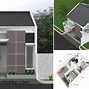 Wow Banget Desain Rumah Kecil Minimalis 4X7